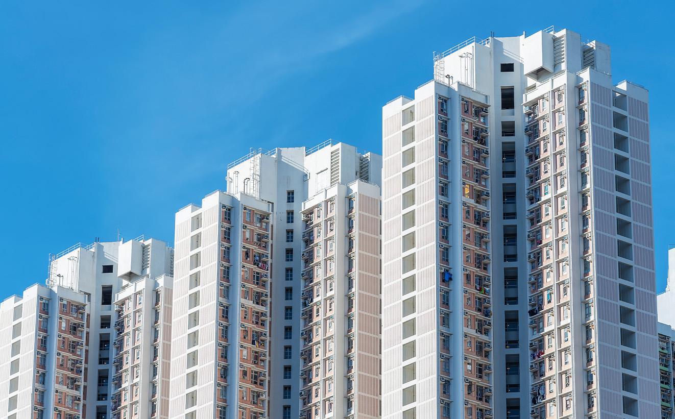 回顾居屋发展历史| 香港地方志中心Hong Kong Chronicles Institute