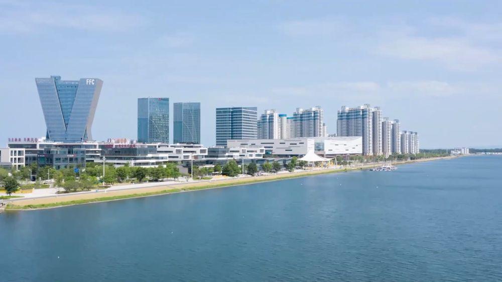 新华视点｜三十载蓝图绘就发展新篇 福州阔步迈向现代化国际城市