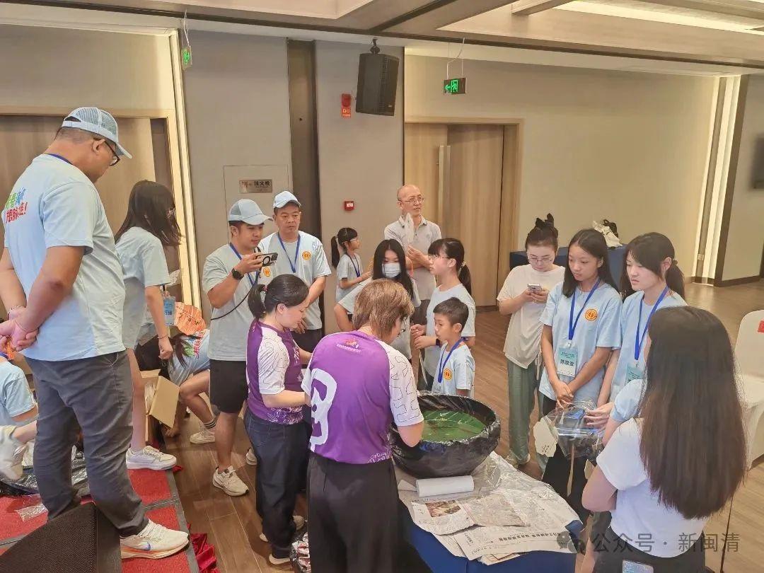 青春海峡，根脉相连——2025台胞职工子女夏令营开营！