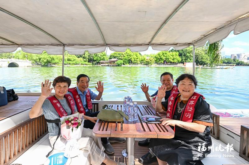七夕巧聚 西湖连心！鼓楼区主场活动传递温情与暖意