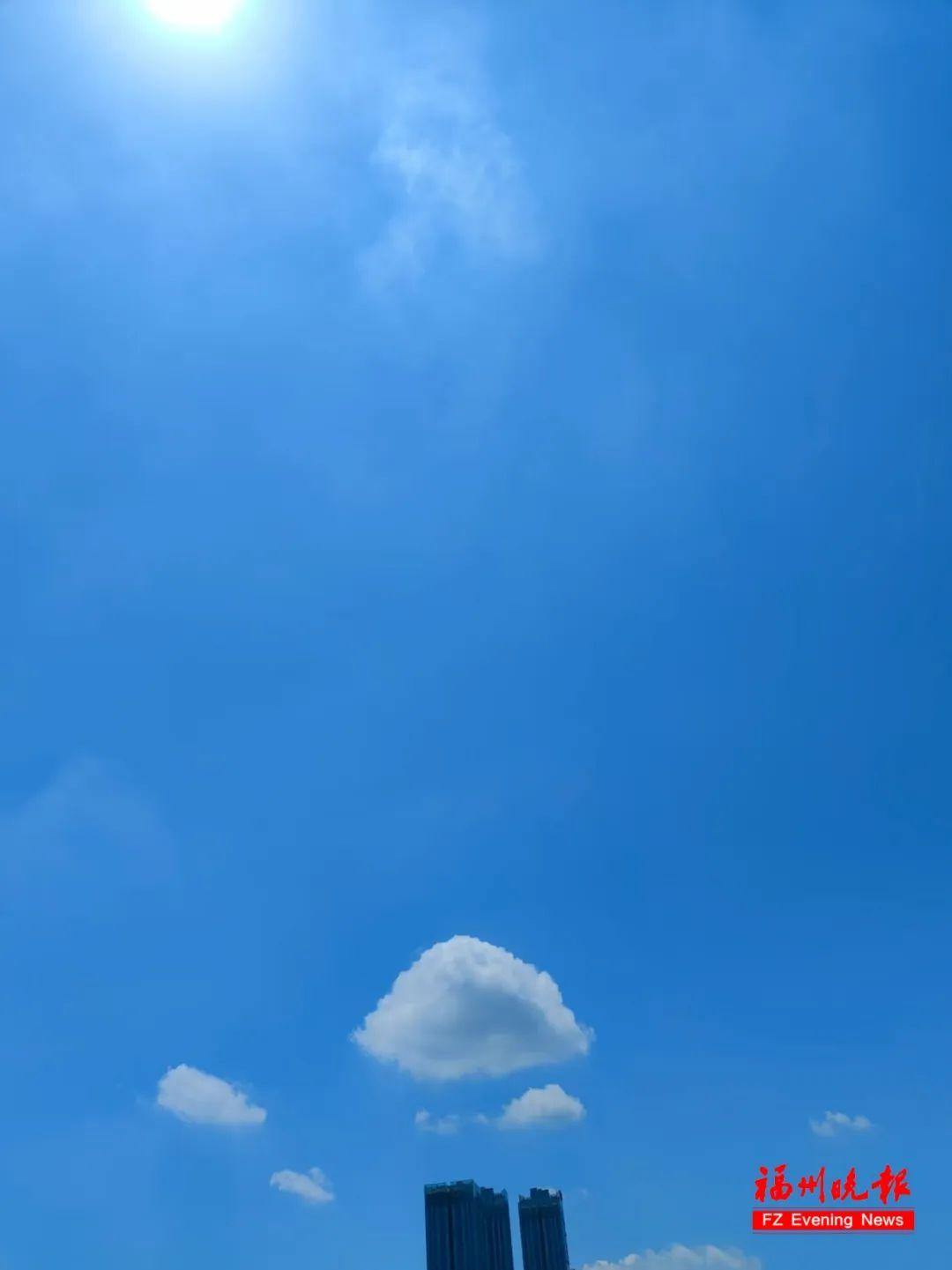 今日立秋！福州什么时候能入秋？答案太意外