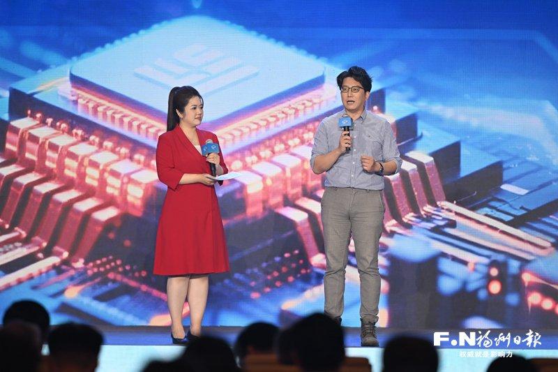 寻根·扎根·共打拼——第十三届海峡青年连心汇侧记
