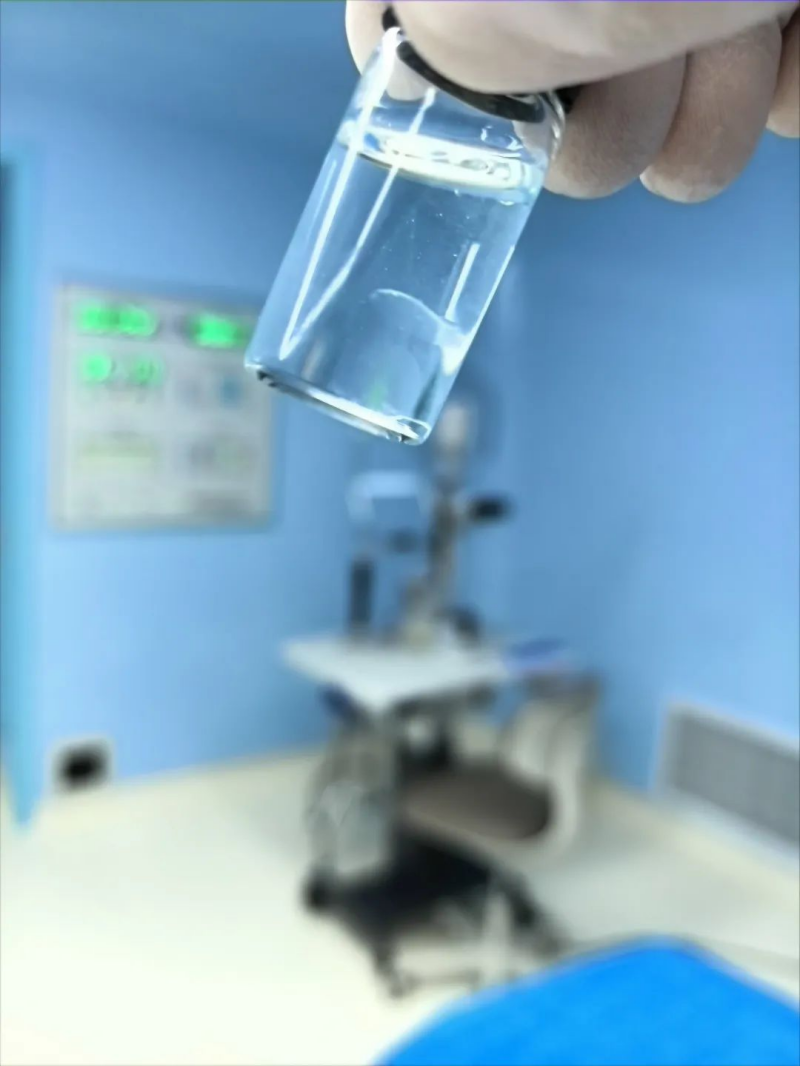25度全飞秒透镜薄如蝉翼——福州普瑞眼科林青鸿院长挑战极限