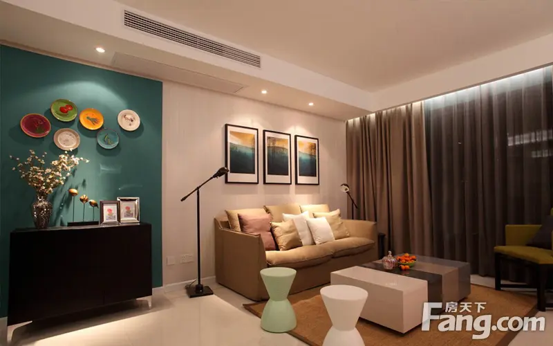 装饰画背景墙 装饰画背景墙