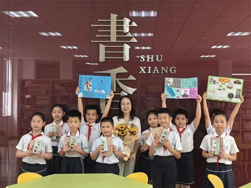 花样迎开学！福州开学第一天仪式感满满