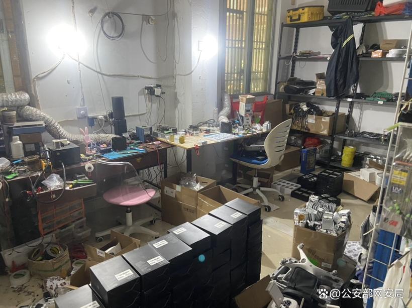 2人非法破解无人机系统被查处