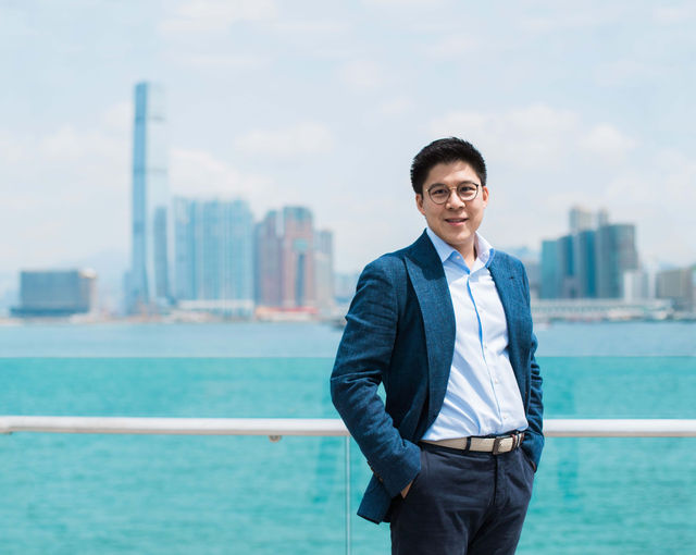 霍启刚| KENNETHFOK