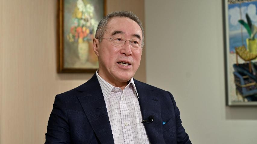 十周年专访｜唐英年：致力打造西九为文化艺术创意产业中心| 本社编辑部- 灼见名家