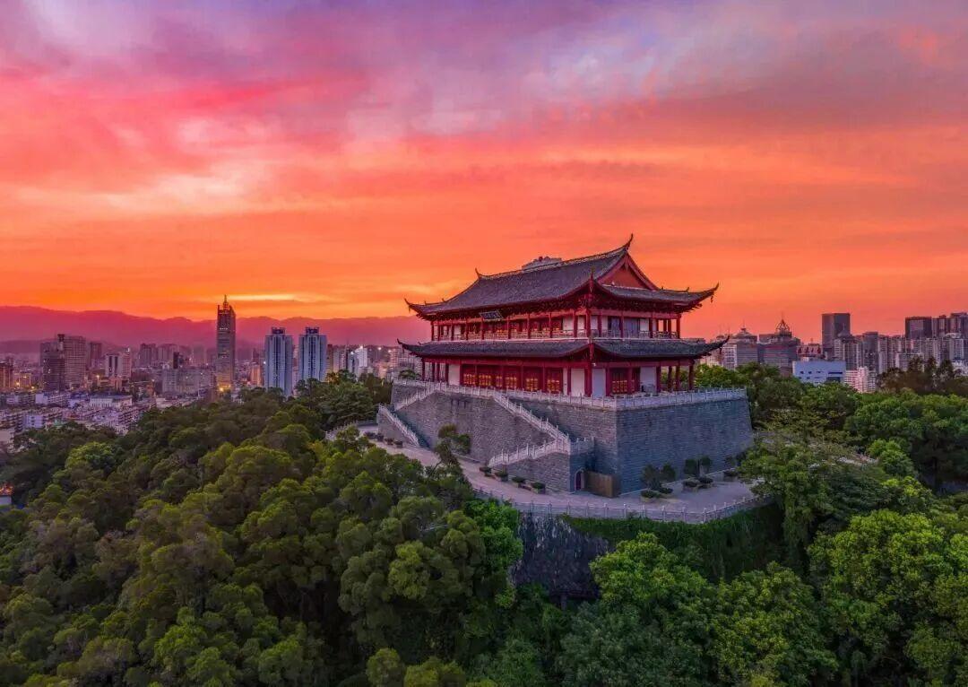 走！跟着区长游鼓楼 | 线路一 闽都民俗文化游