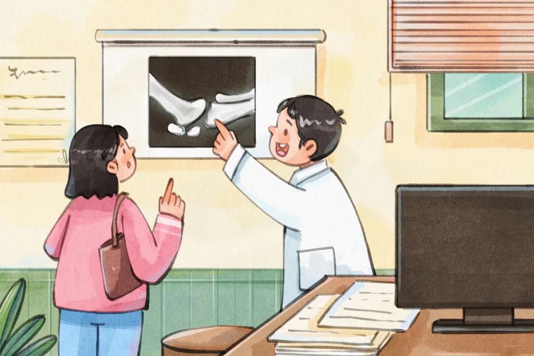 骨质疏松症早了解,别等骨折才重视|世界骨质疏松日 骨质疏松症早了解,别等骨折才重视|世界骨质疏松日