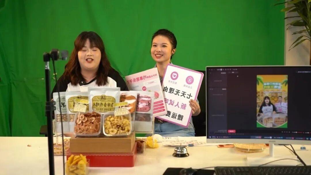 “巧果”实力圈粉!台青:创业沃土在福州高新区! “巧果”实力圈粉!台青:创业沃土在福州高新区!