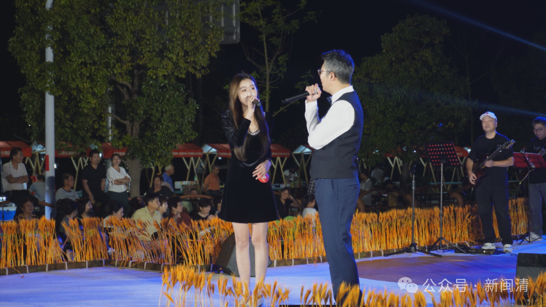 “礼乐闽清 村村天籁”塔庄赛区再燃战火！4号选手满分成功攻擂