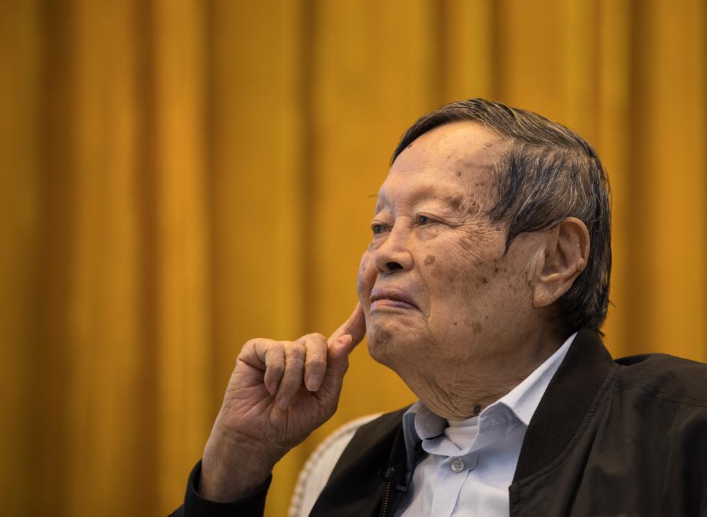 科学的星空，他已归航——追忆杨振宁先生