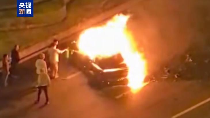 成都市发生一起交通事故致1人死亡 警方通报 成都市发生一起交通事故致1人死亡 警方通报