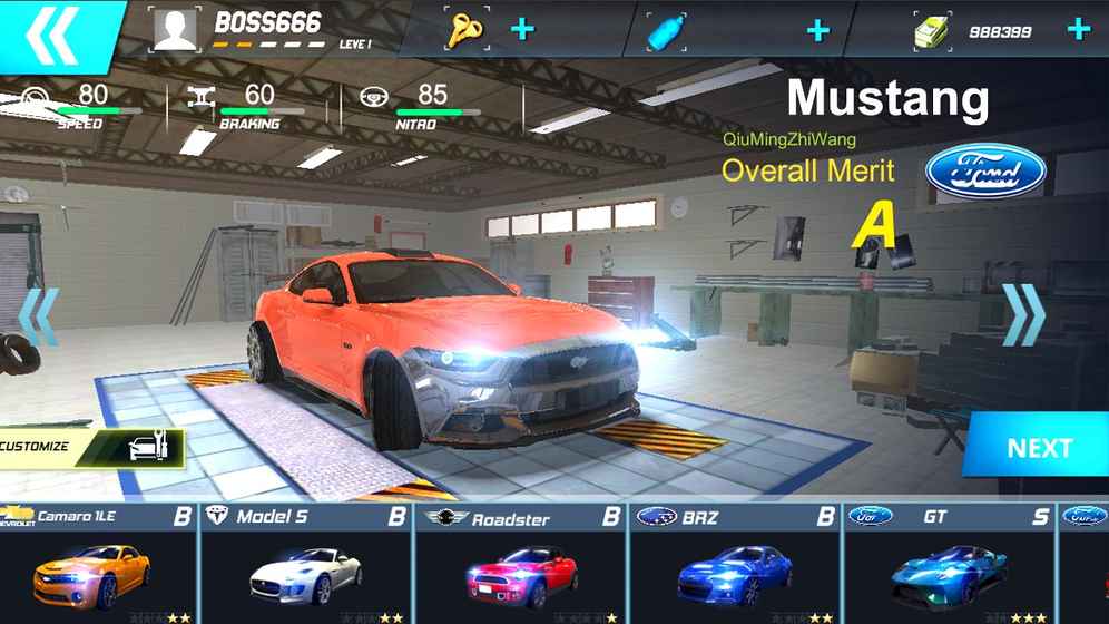 Crazy Drift Racing City 3D(疯狂漂移赛车城)