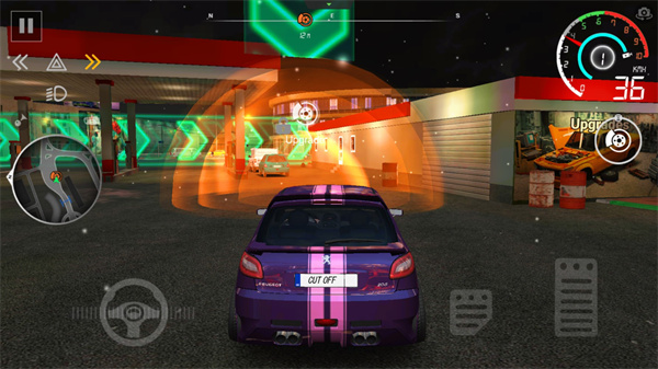 CutOff: Online Racing