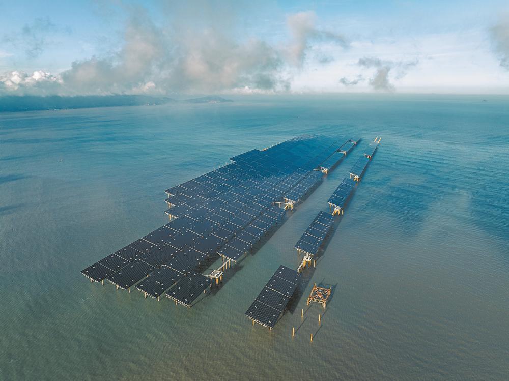 福建：潮头踏浪，铺就碧海通途