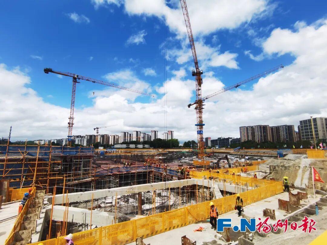 公示！直达地铁出口，福州拟建一地下通道，无缝接驳商圈！