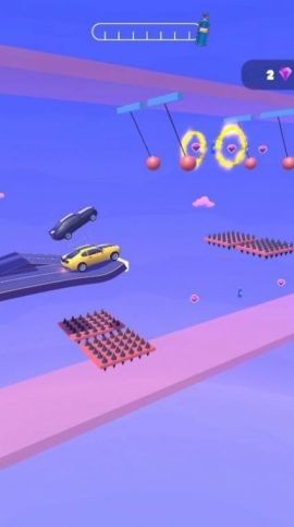 漂移的赛车Drift
