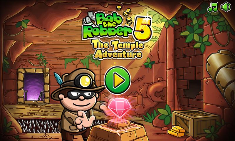 Bob The Robber 5(神偷鲍勃5)