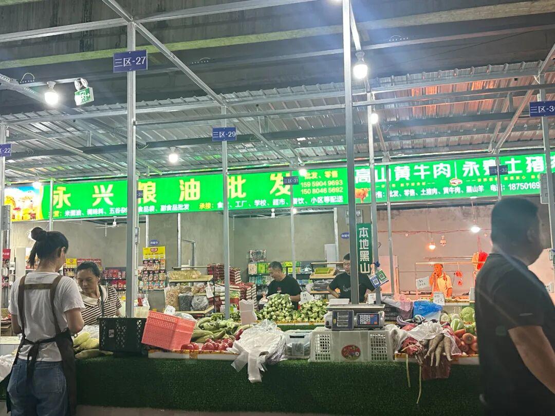 变堵为疏!福州这个新开的“暖心市”,好赞! 变堵为疏!福州这个新开的“暖心市”,好赞!