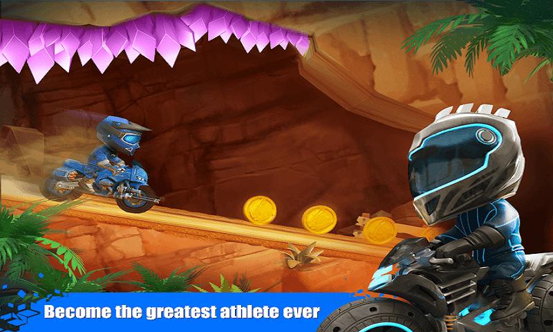 Elite Trials(精英摩托车大赛游戏)