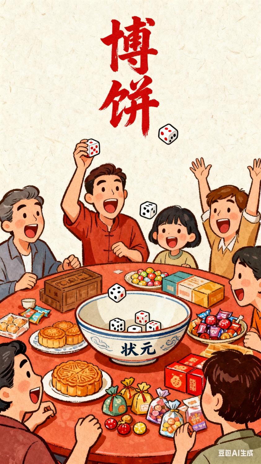 不止赏月尝饼，福建这些中秋习俗让团圆更有仪式感