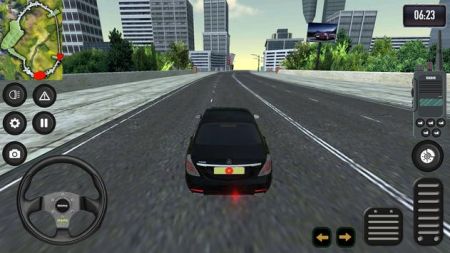 总统警察保护President Protection Game