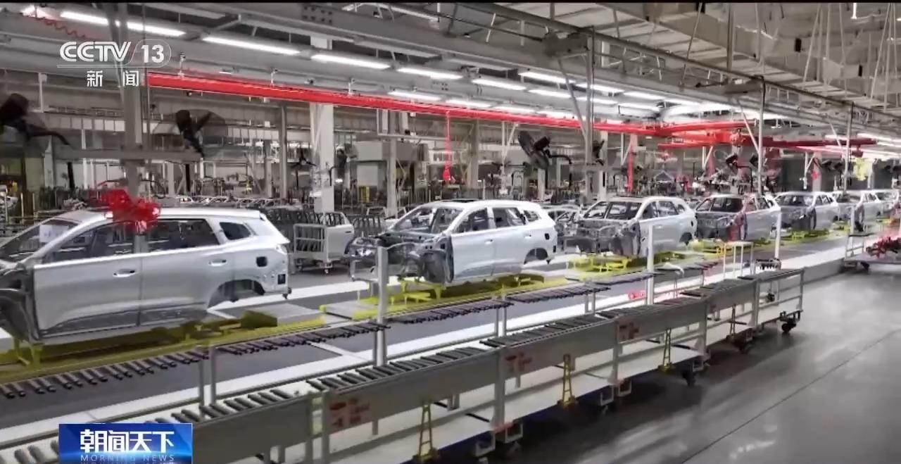 车辆生产准入新规征求意见 网络安全、自动驾驶成审查重点 车辆生产准入新规征求意见 网络安全、自动驾驶成审查重点