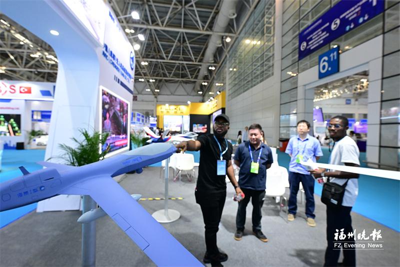 2025世界航海装备大会圆满落幕 福州海洋经济项目签约超千亿元