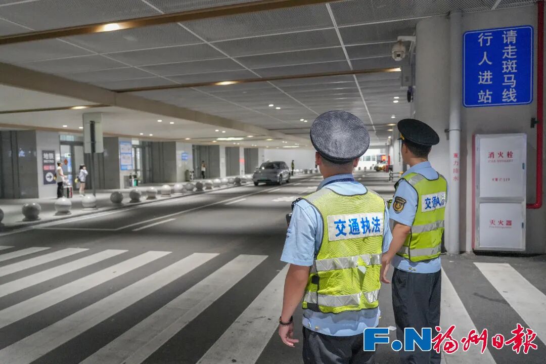 福州交通执法多措并举,守护2025国庆假期出行安全 福州交通执法多措并举,守护2025国庆假期出行安全