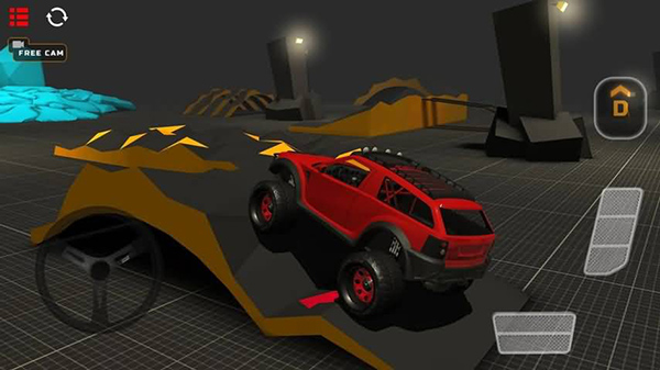 [PROJECT : OFFROAD]