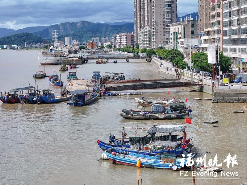 连江东升村：创造远洋渔业“船”奇