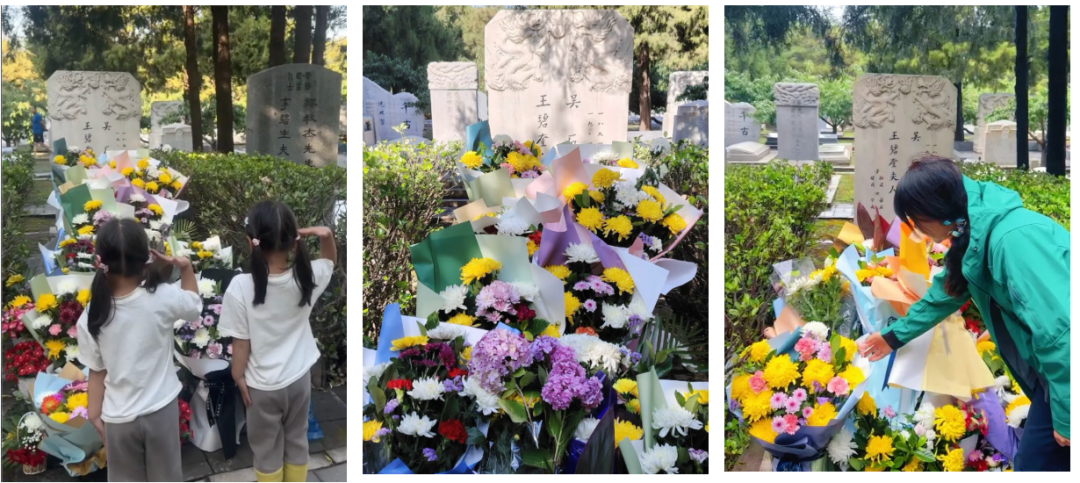 最新!《沉默的荣耀》演员来福州祭拜吴石!“您的名字有人知晓!” 最新!《沉默的荣耀》演员来福州祭拜吴石!“您的名字有人知晓!”