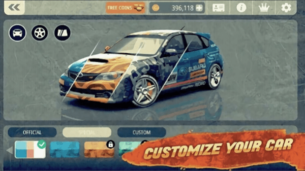 Sport Racing(运动奔驰)