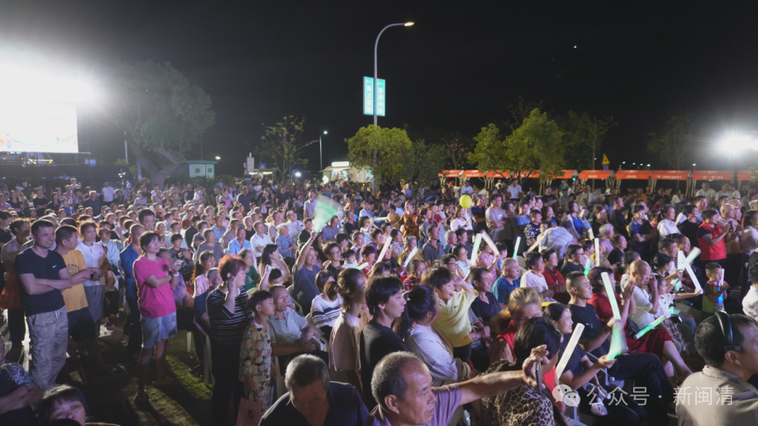 “礼乐闽清 村村天籁”塔庄赛区再燃战火！4号选手满分成功攻擂