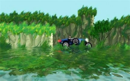 山地越野赛车(Exion Hill Racing)