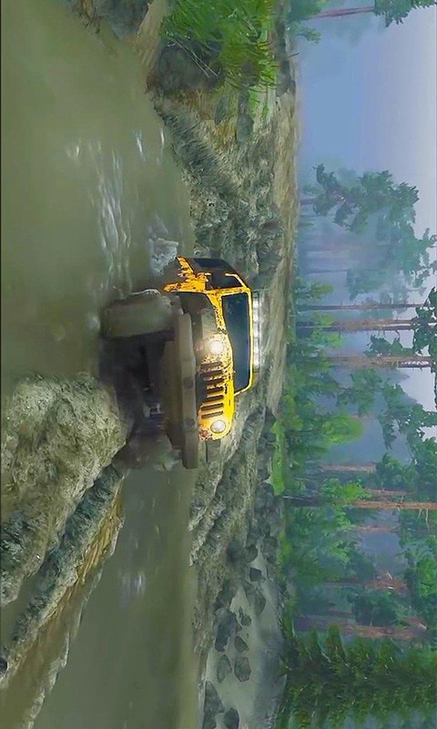 越野车