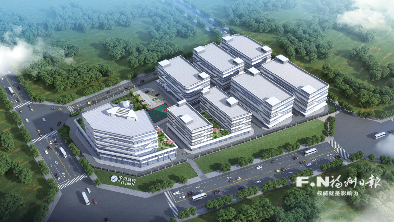 闽清14个重大项目开工，总投资82.9亿元