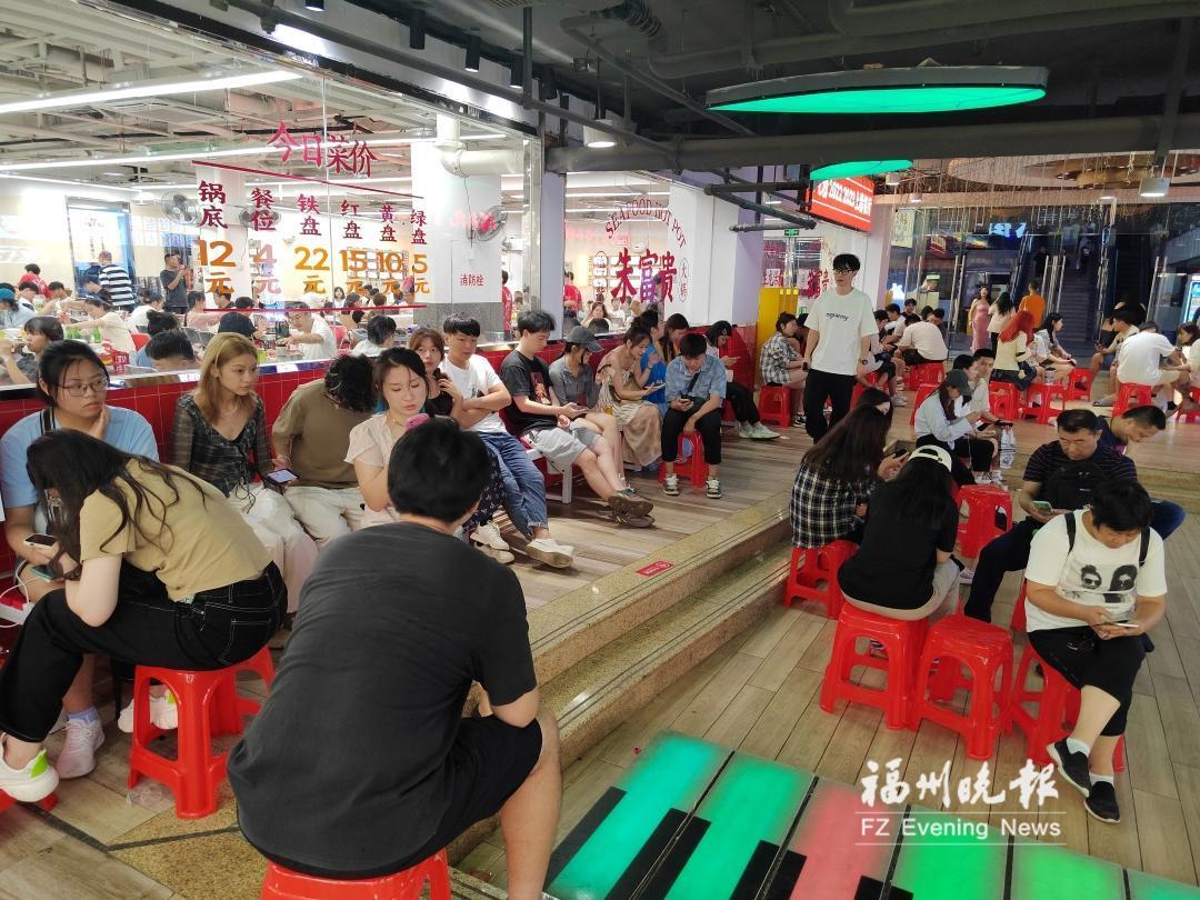 “福州是一座好吃到你不想走的城市”