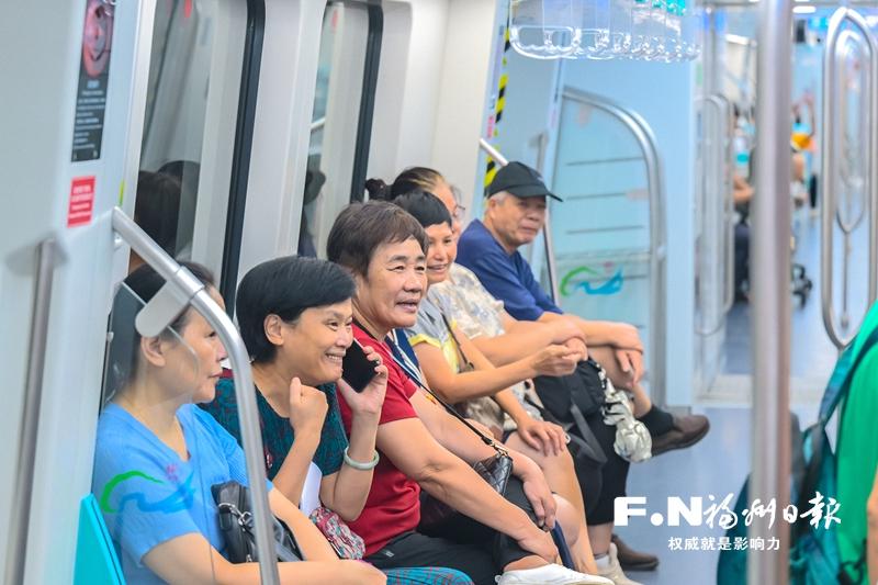 “十四五”奋进足迹｜福州构建现代化交通体系