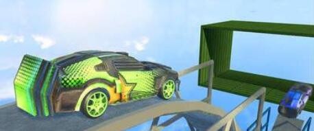 特技赛车