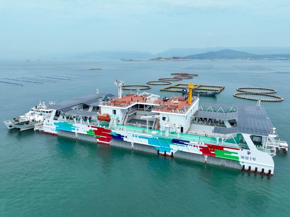 闽人智慧 | 从福船到海洋重器的蓝色传奇