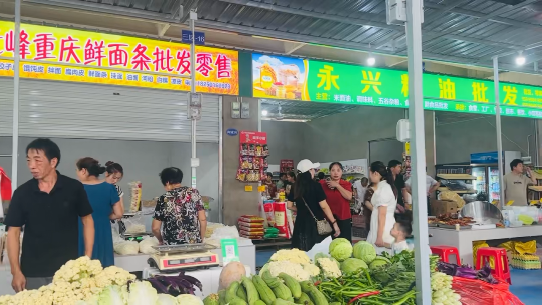 变堵为疏!福州这个新开的“暖心市”,好赞! 变堵为疏!福州这个新开的“暖心市”,好赞!