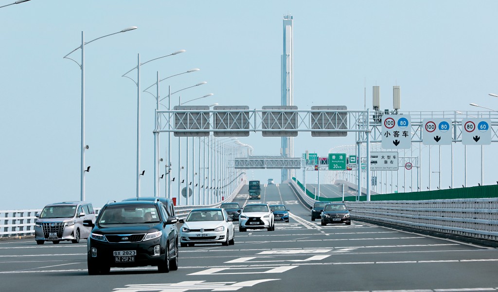 粤车南下”拟11月起行初期每日配额100个
