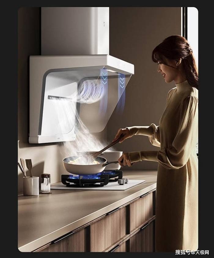 有了它让厨房远离PM2.5危害 热门米家净烟机怎么选？