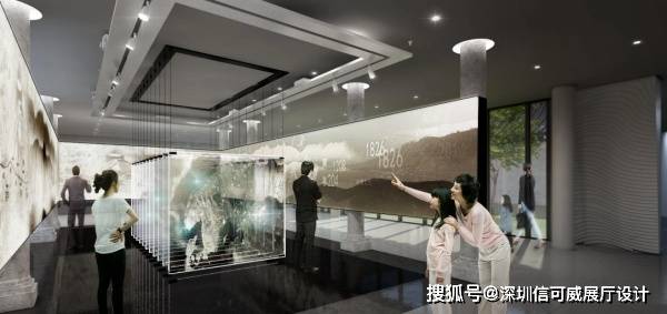 展厅设计师必备的7种能力