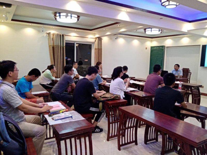 海南海大源管理咨询有限公司面试培训教材