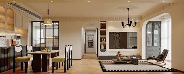 石家庄今朝装饰设计有限公司