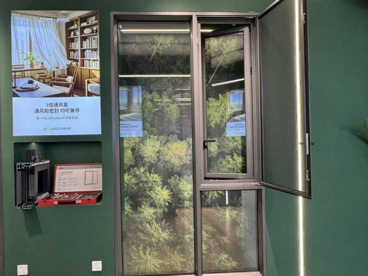 重型推拉门细节工艺特写